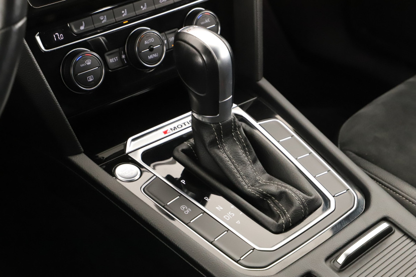 Volkswagen Arteon, 2018