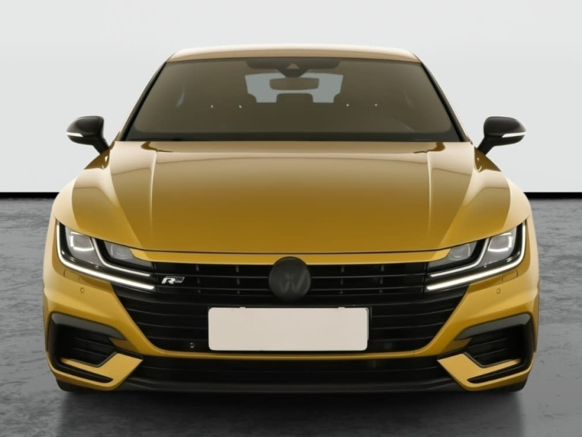 Volkswagen Arteon, 2018