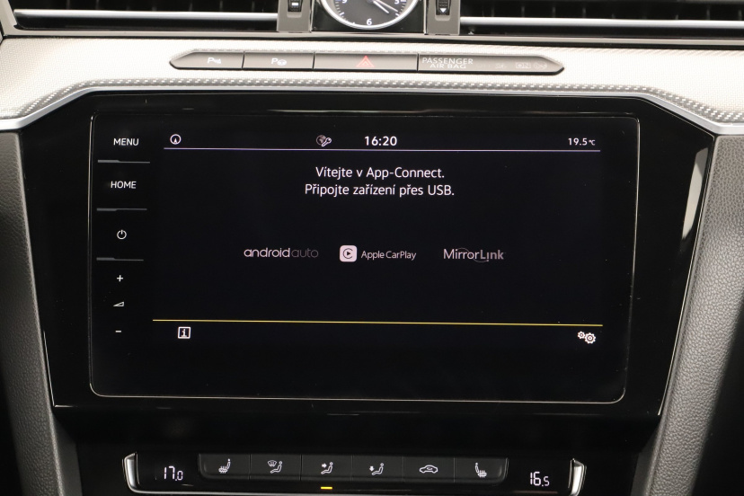 Volkswagen Arteon, 2018
