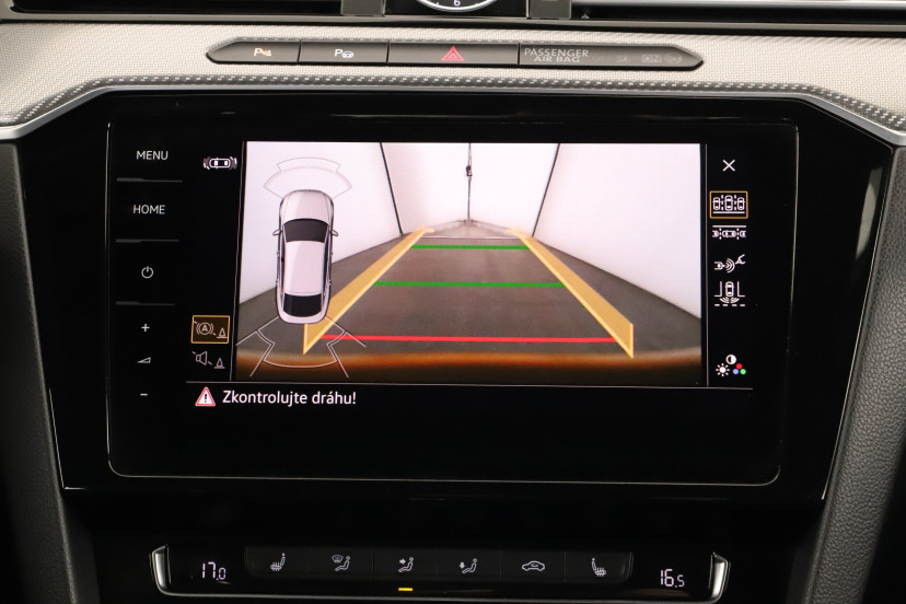 Volkswagen Arteon, 2018