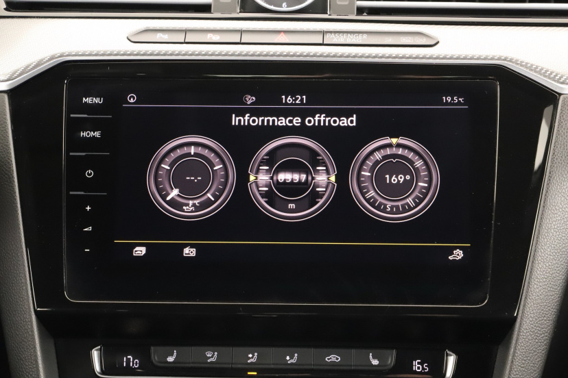 Volkswagen Arteon, 2018