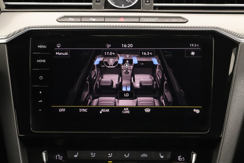 Volkswagen Arteon, 2018