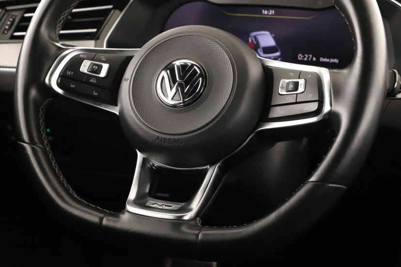 Volkswagen Arteon, 2018