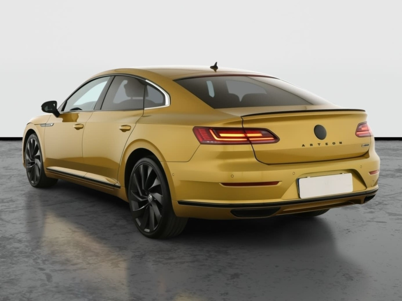 Volkswagen Arteon, 2018