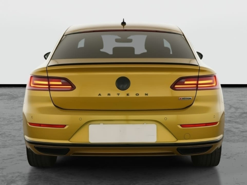 Volkswagen Arteon, 2018