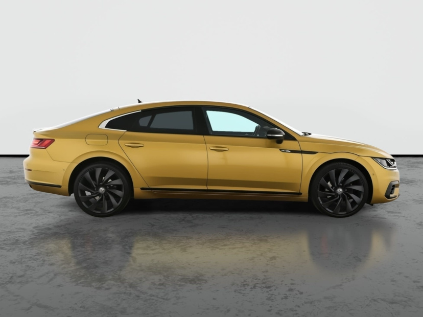 Volkswagen Arteon, 2018