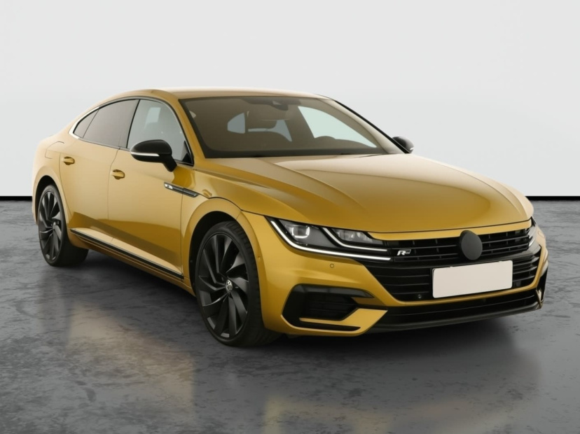 Volkswagen Arteon, 2018
