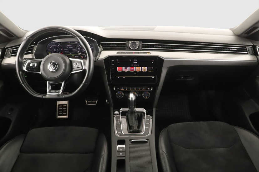 Volkswagen Arteon, 2018