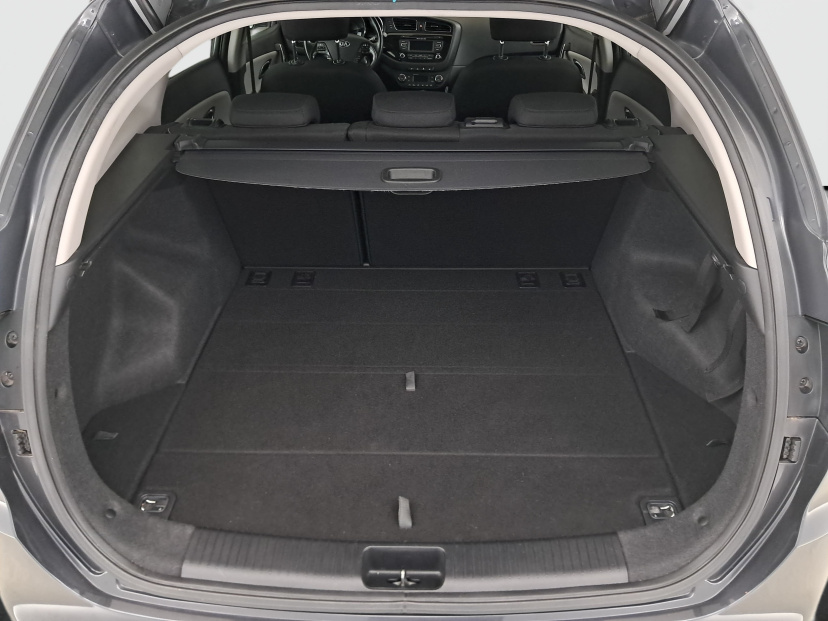 Kia Ceed, 2014