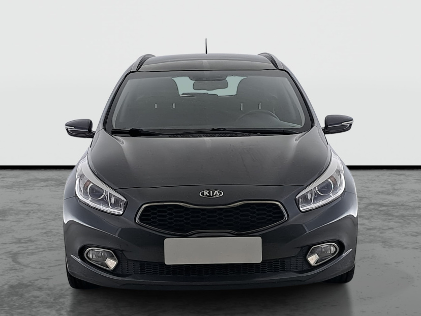 Kia Ceed, 2014