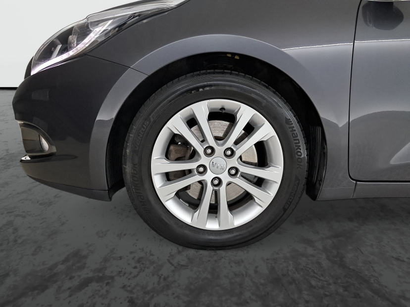 Kia Ceed, 2014