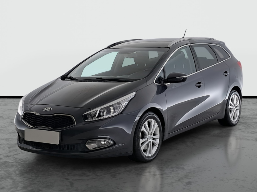Kia Ceed, 2014