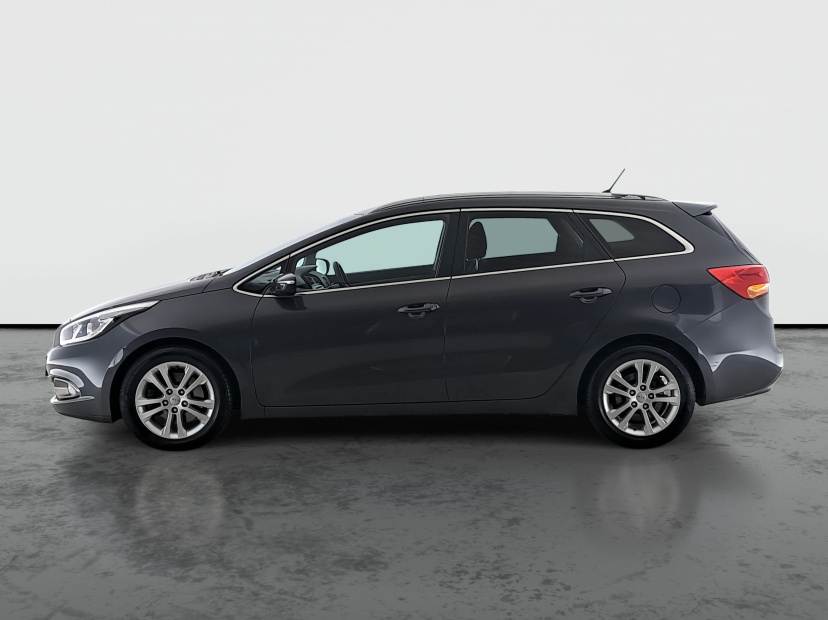 Kia Ceed, 2014
