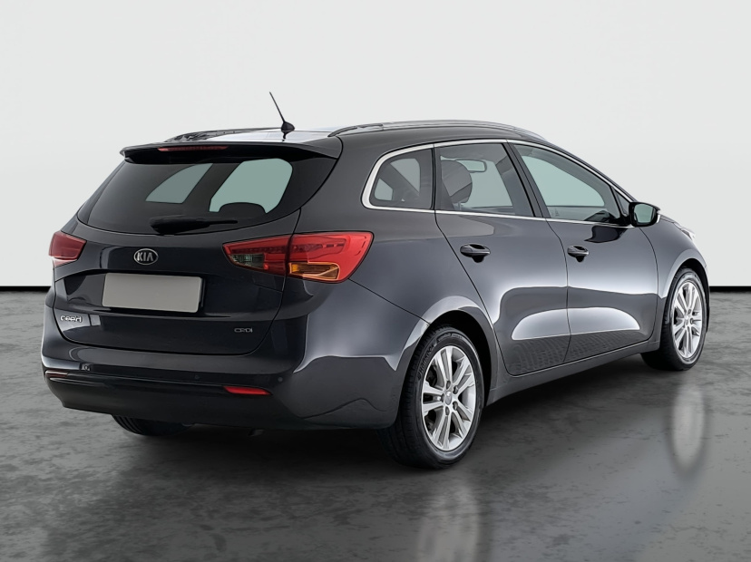 Kia Ceed, 2014