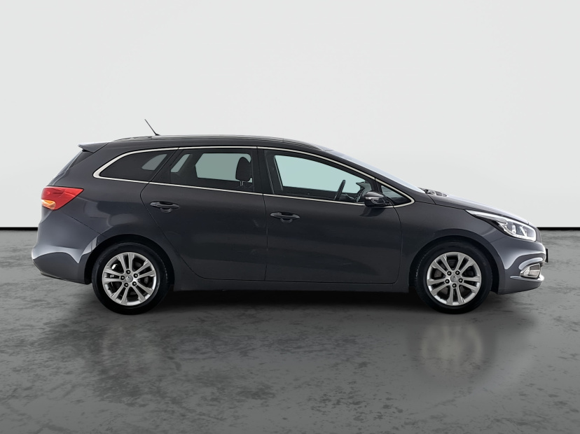 Kia Ceed, 2014