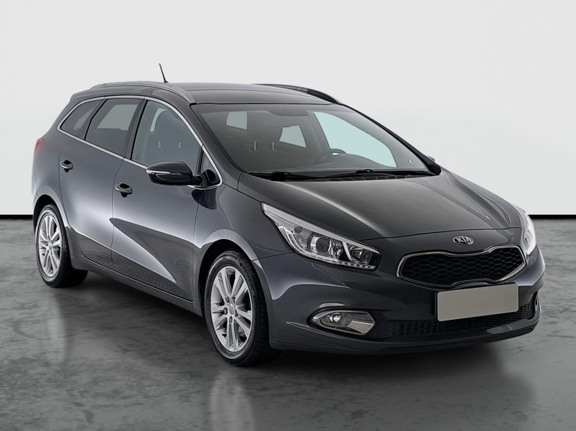 Kia Ceed, 2014