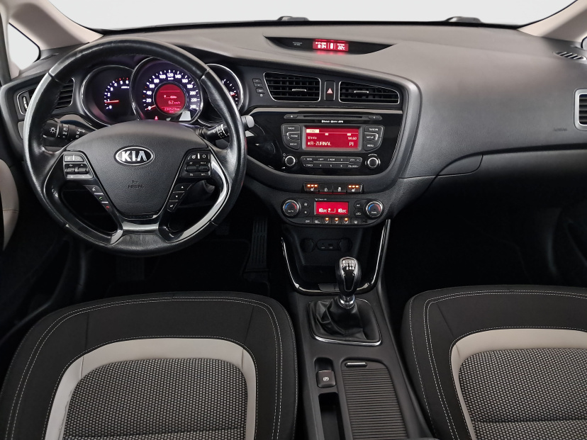 Kia Ceed, 2014