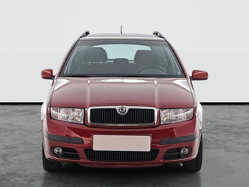 Škoda Fabia, 2005