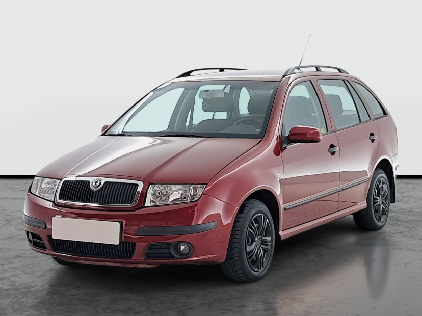 Škoda Fabia, 2005