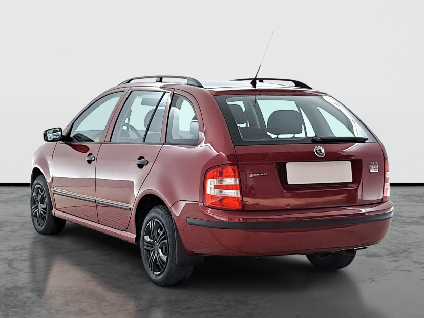 Škoda Fabia, 2005
