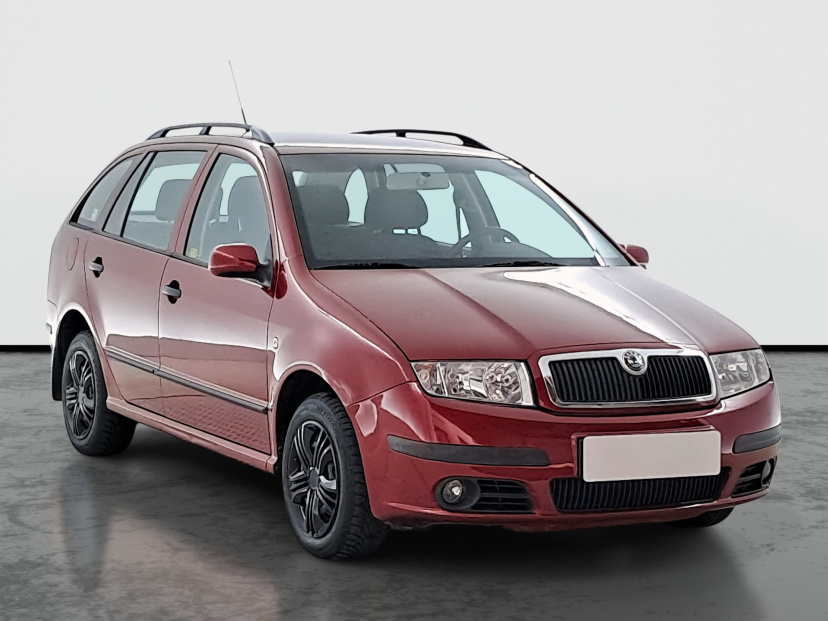 Škoda Fabia, 2005