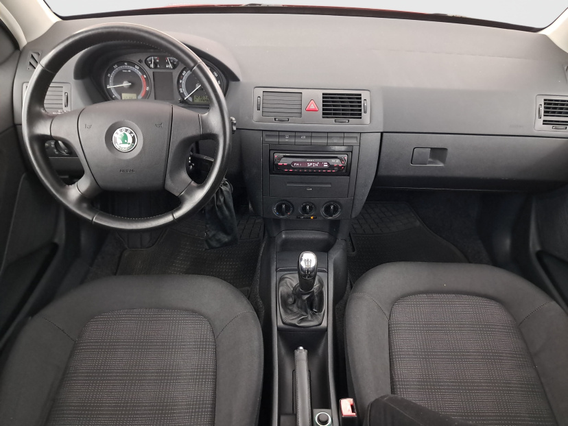 Škoda Fabia, 2005