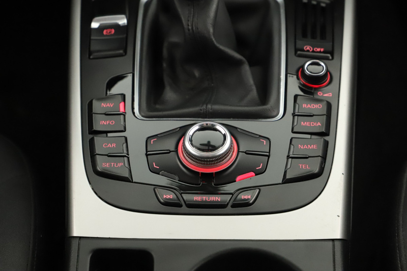 Audi A4, 2011