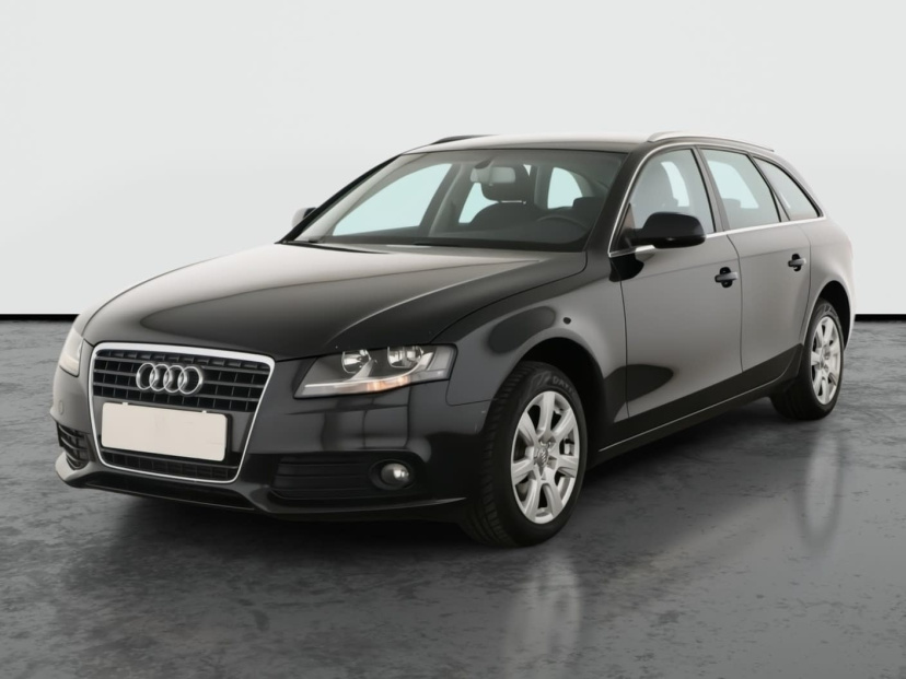Audi A4, 2011