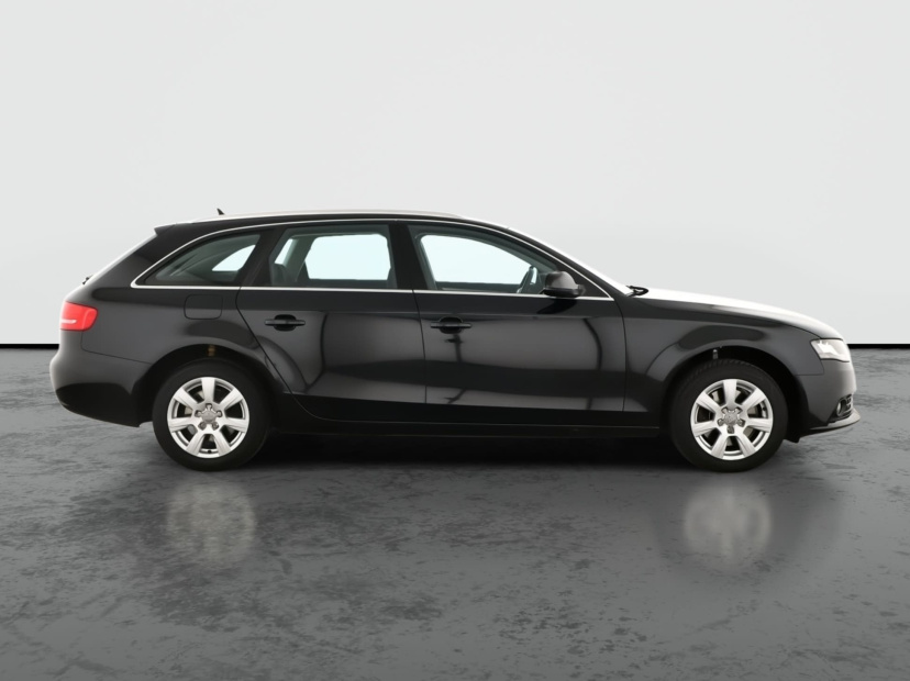 Audi A4, 2011