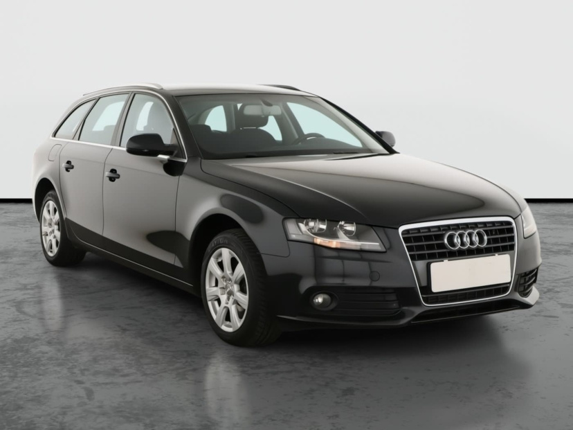 Audi A4, 2011