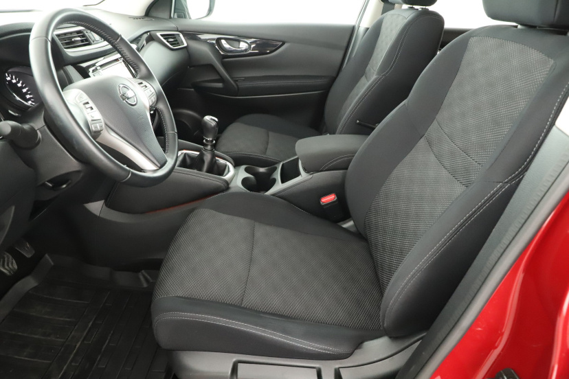 Nissan Qashqai, 2016