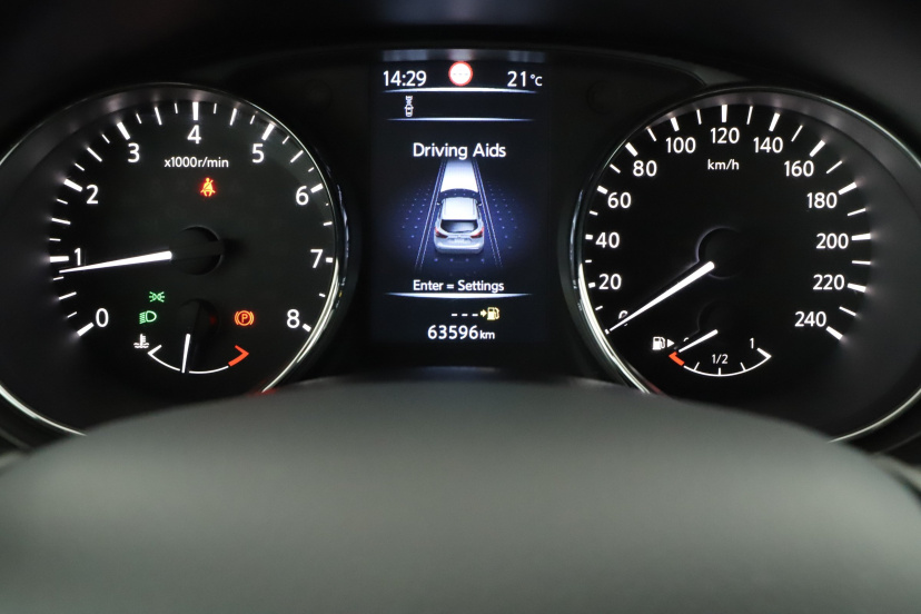 Nissan Qashqai, 2016