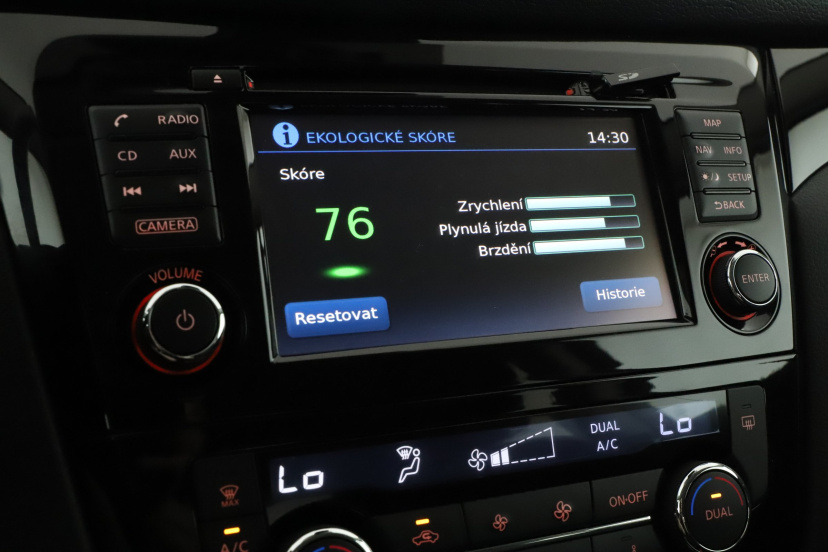 Nissan Qashqai, 2016