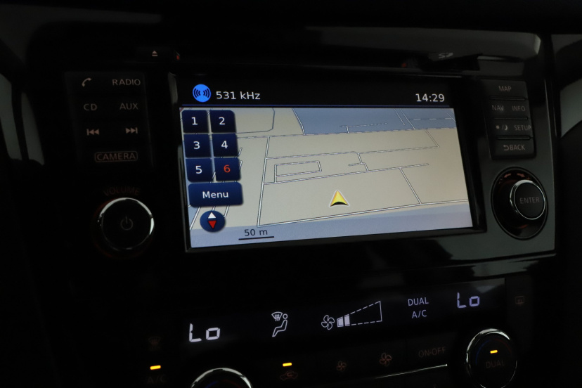 Nissan Qashqai, 2016