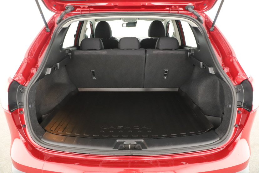 Nissan Qashqai, 2016