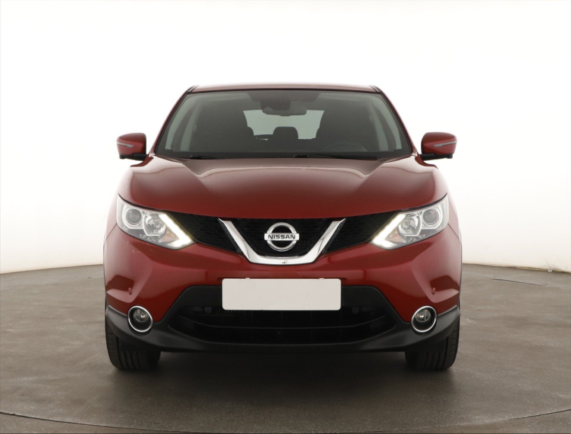 Nissan Qashqai, 2016