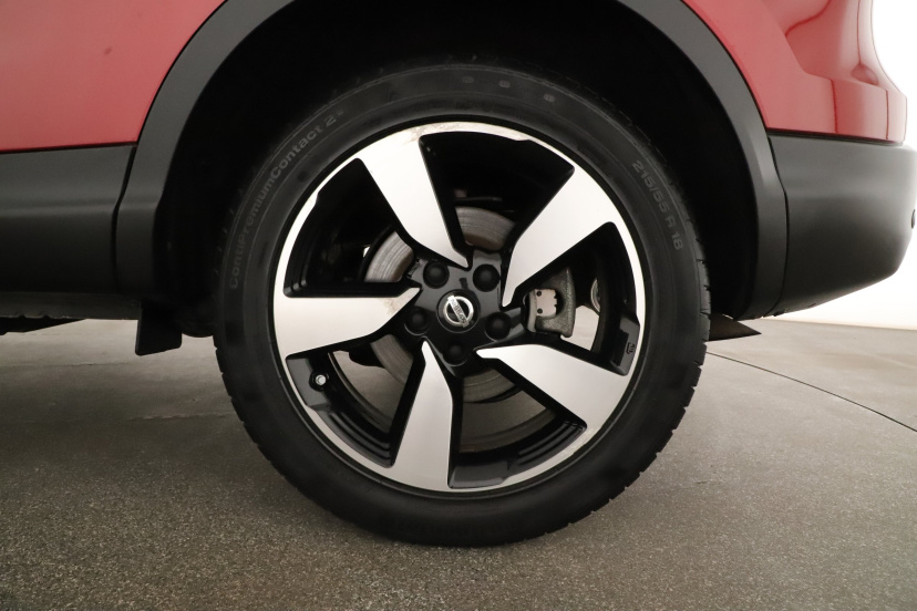 Nissan Qashqai, 2016