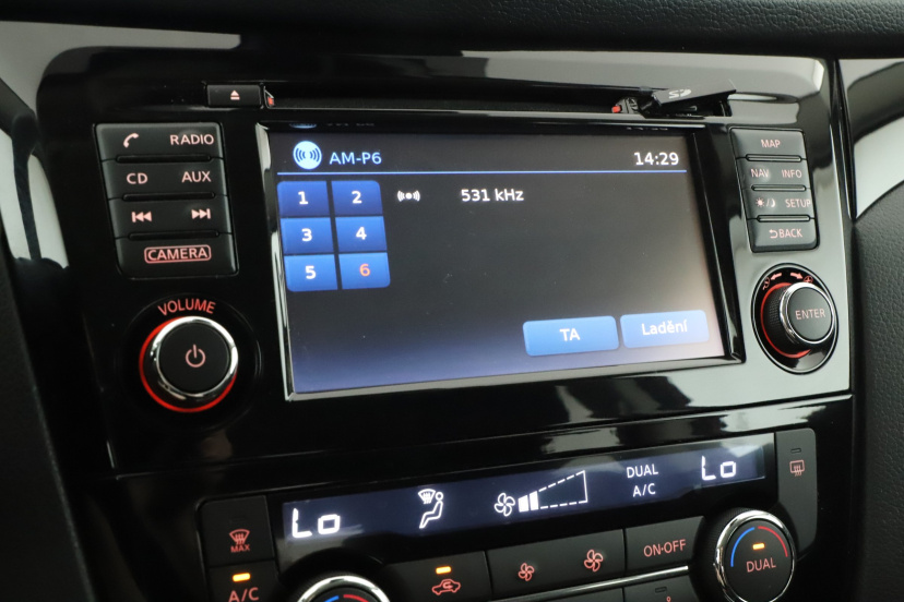 Nissan Qashqai, 2016