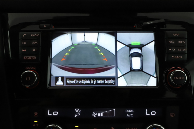 Nissan Qashqai, 2016