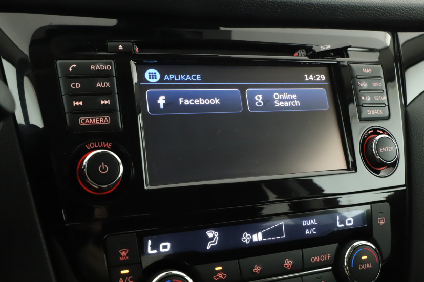 Nissan Qashqai, 2016