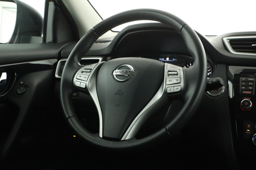Nissan Qashqai, 2016