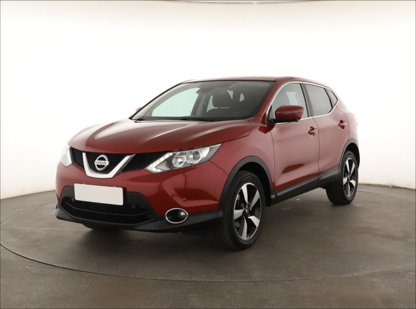 Nissan Qashqai, 2016