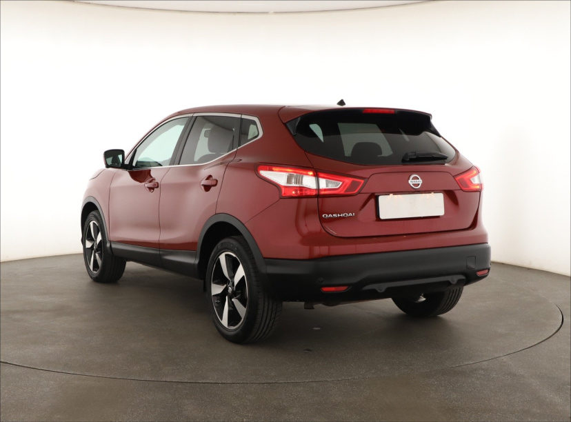 Nissan Qashqai, 2016