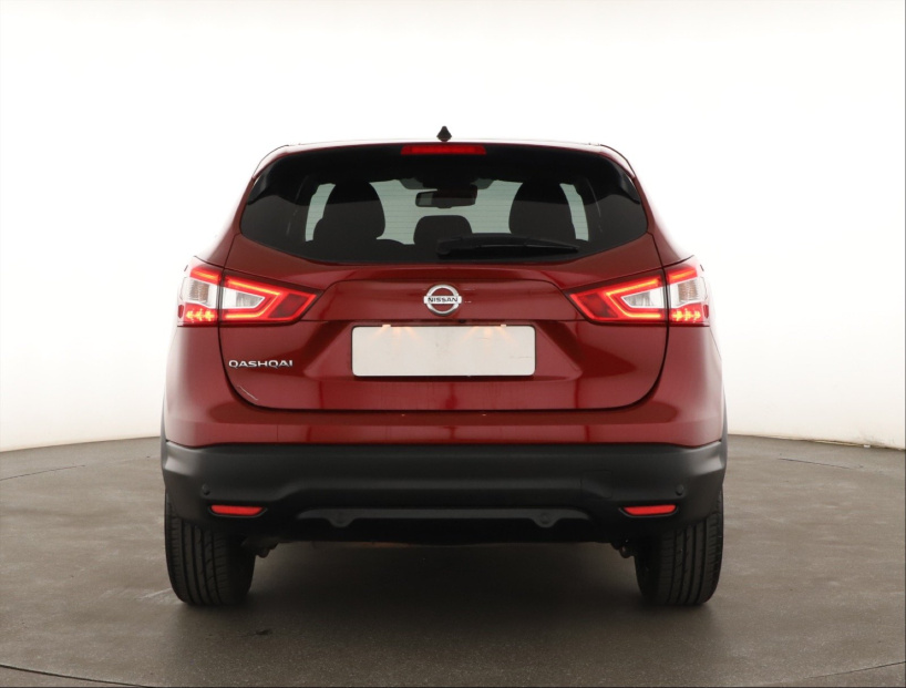 Nissan Qashqai, 2016