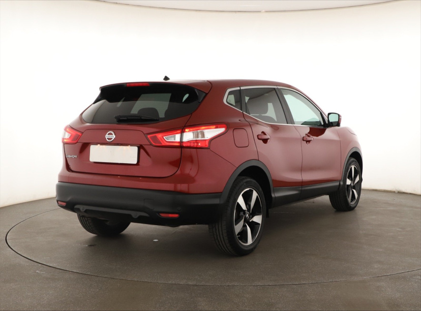 Nissan Qashqai, 2016