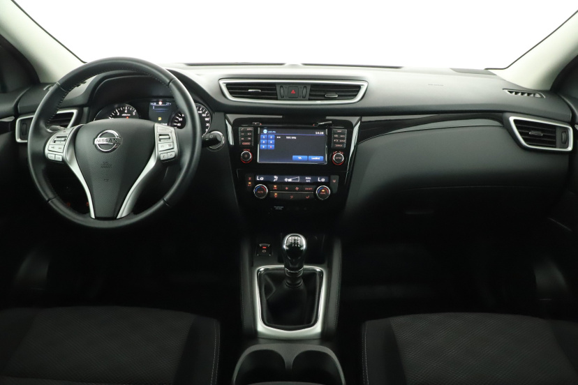 Nissan Qashqai, 2016