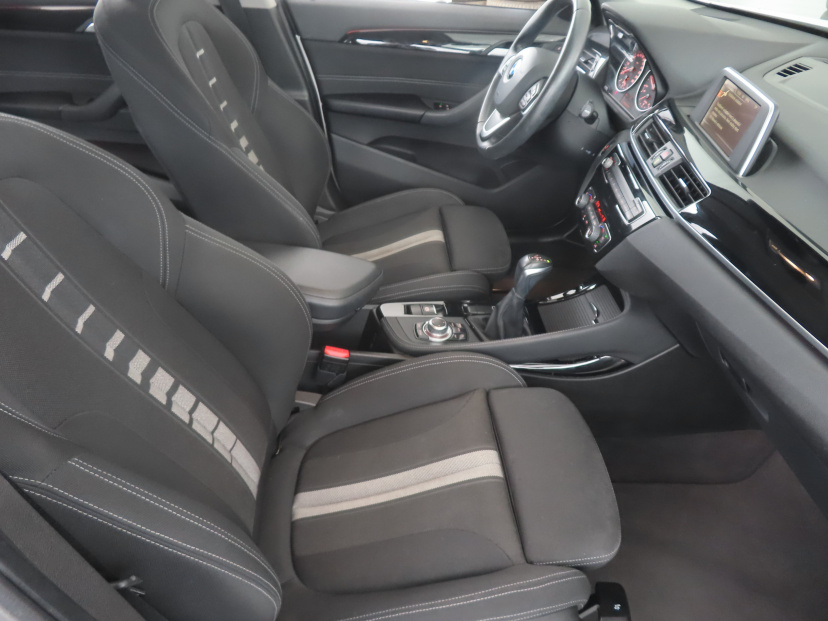 BMW X1, 2016