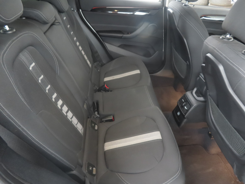 BMW X1, 2016