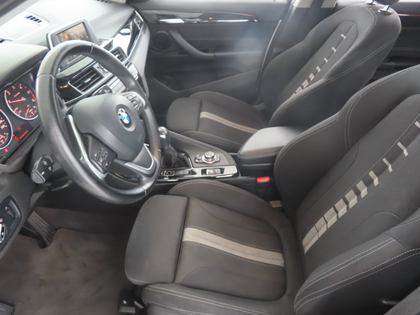 BMW X1, 2016
