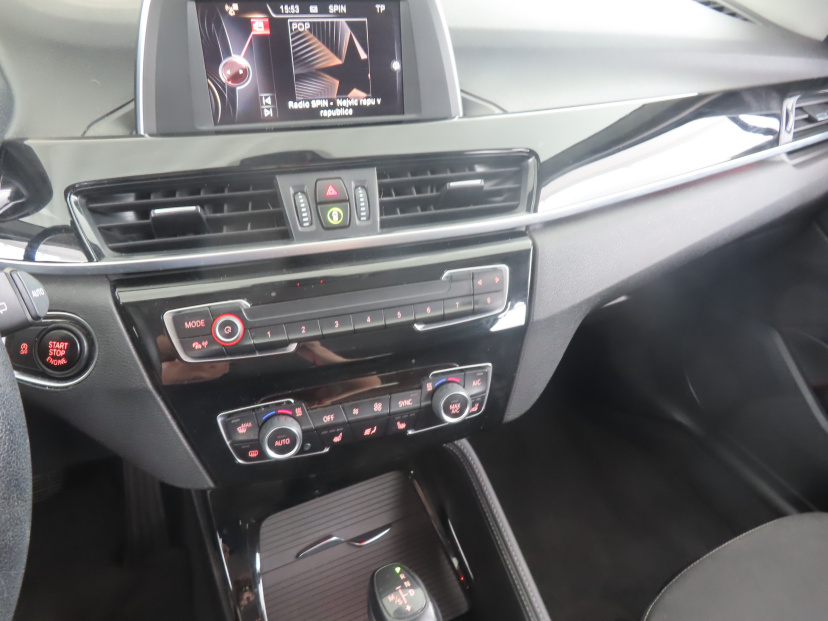 BMW X1, 2016